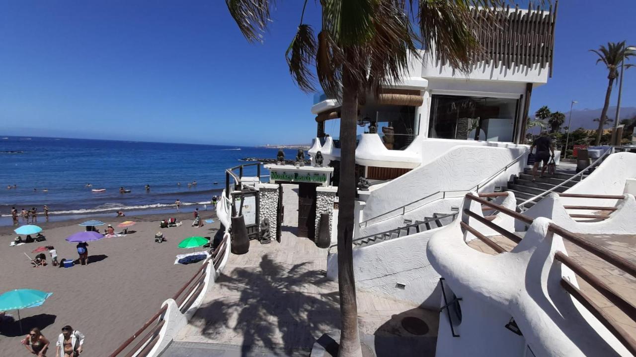 Studio In Perfect Location Πλάγια ντε λας Αμέρικας Εξωτερικό φωτογραφία
