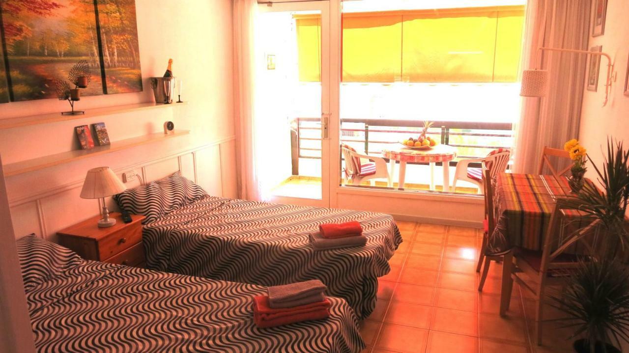 Studio In Perfect Location Πλάγια ντε λας Αμέρικας Εξωτερικό φωτογραφία