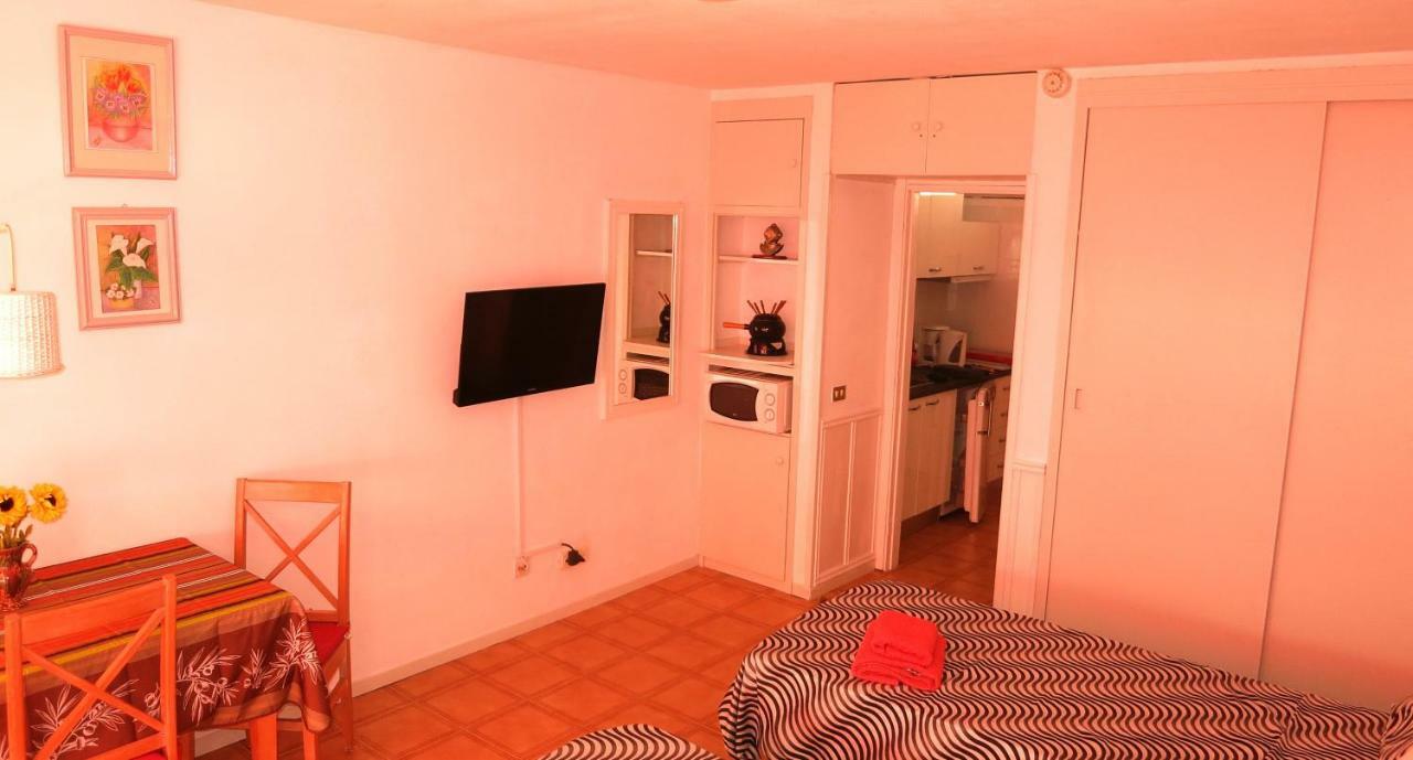 Studio In Perfect Location Πλάγια ντε λας Αμέρικας Εξωτερικό φωτογραφία